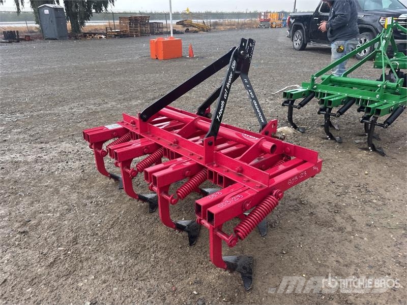  LYALS ALS7TC 57 in 3-Point Cultivator (Unused) 中耕管理機