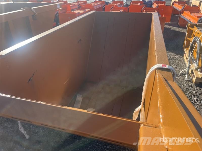 LYALS ALSBB 3 cy Bedding Box (Unused) 管道設備