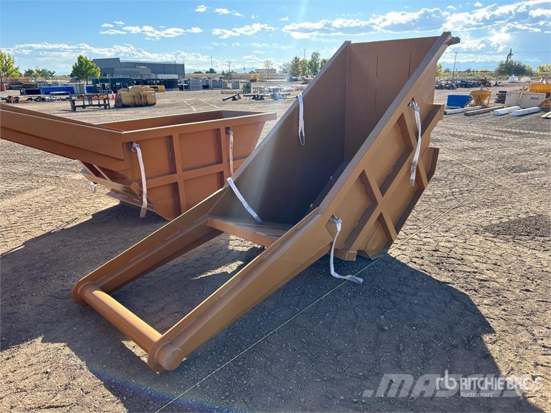 LYALS ALSBB 3 cyd Bedding Box (Unused) Pipeline equipment