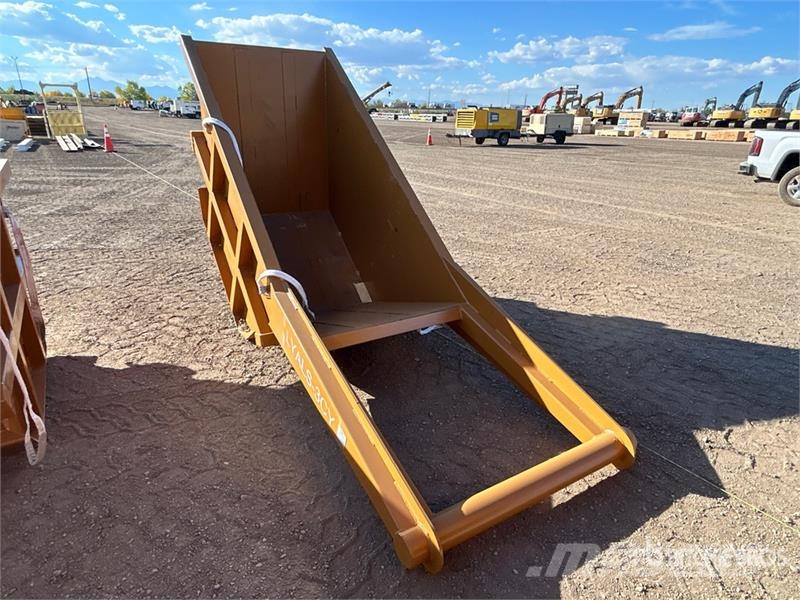 LYALS ALSBB 3 cyd Bedding Box (Unused) Pipeline equipment