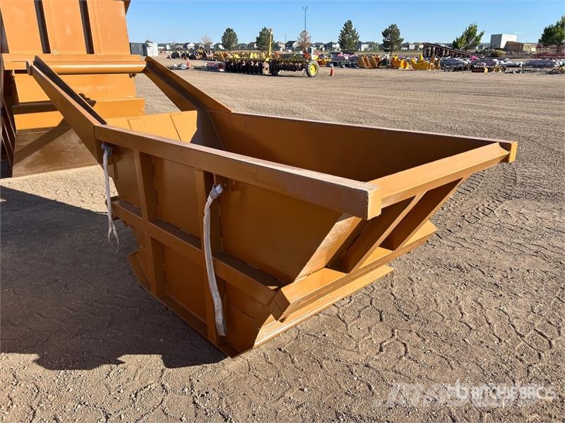LYALS ALSBB 3 cyd Bedding Box (Unused) Pipeline equipment