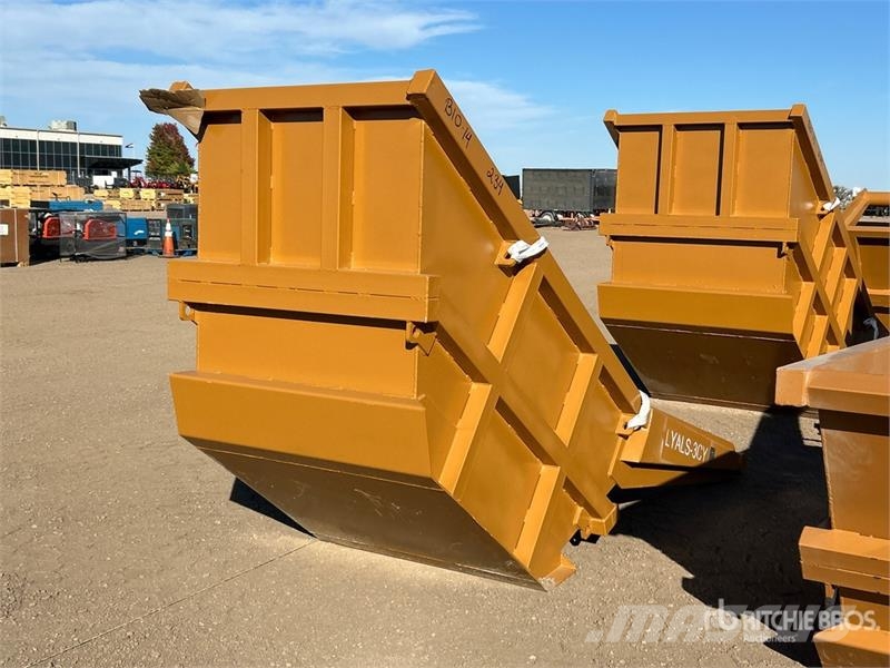 LYALS ALSBB 3 cyd Bedding Box (Unused) Pipeline equipment