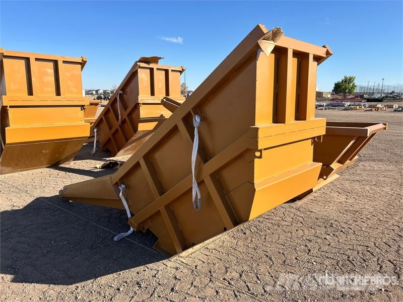LYALS ALSBB 3 cyd Bedding Box (Unused) Pipeline equipment