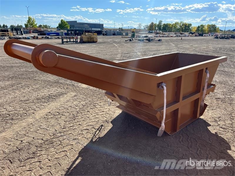 LYALS ALSBB 3 cyd Bedding Box (Unused) Pipeline equipment