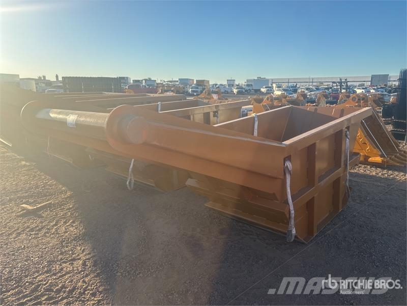  LYALS ALSBB 3cy Bedding Box (Unused) 管道设备