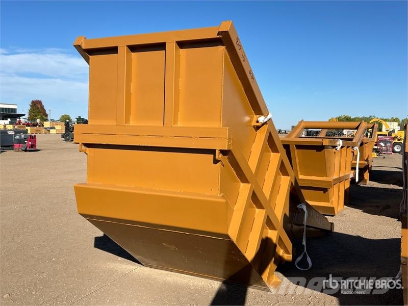  LYALS ALSBB 5 cyd Bedding Box (Unused) Pipeline equipment