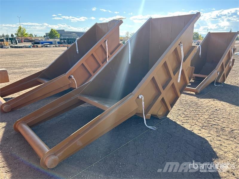  LYALS ALSBB 5 cyd Bedding Box (Unused) Pipeline equipment