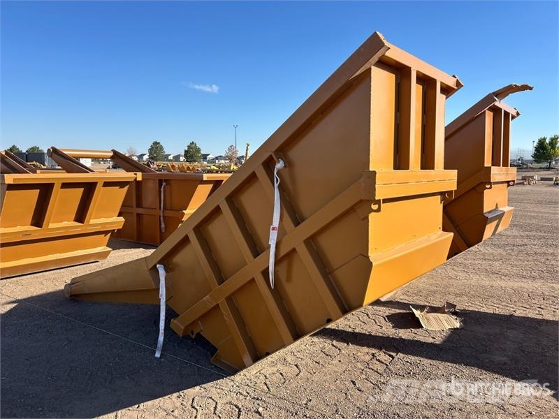  LYALS ALSBB 5 cyd Bedding Box (Unused) Pipeline equipment