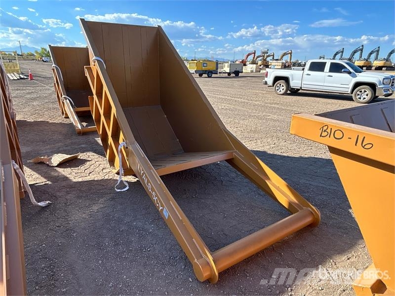  LYALS ALSBB 5 cyd Bedding Box (Unused) Pipeline equipment