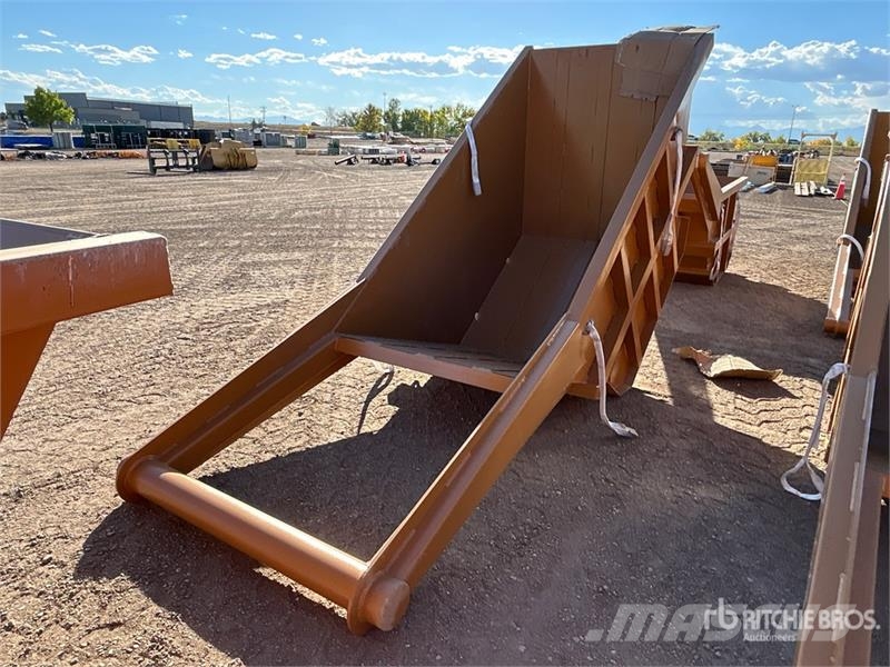  LYALS ALSBB 5 cyd Bedding Box (Unused) Pipeline equipment