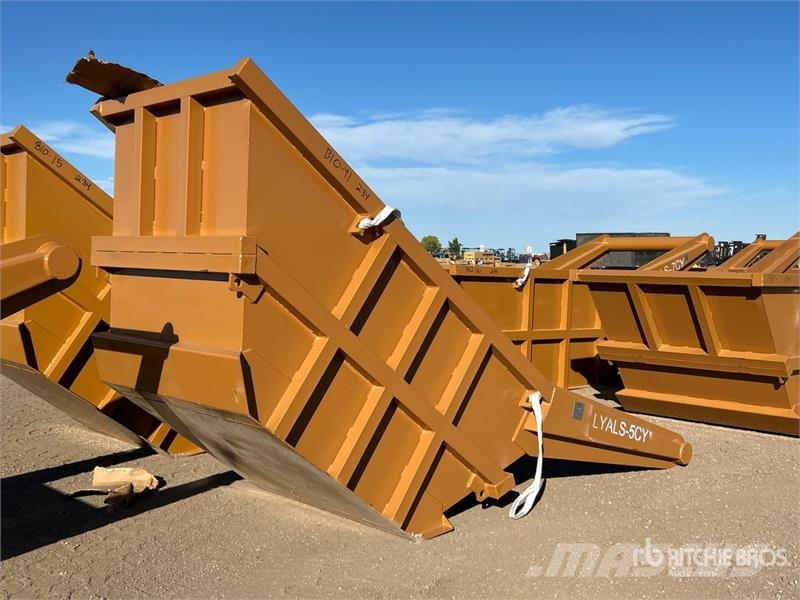 LYALS ALSBB 5 cyd Bedding Box (Unused) Pipeline equipment