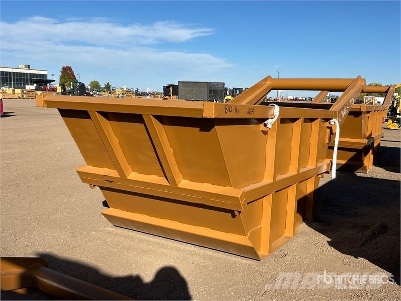  LYALS ALSBB 7 cyd Bedding Box (Unused) Pipeline equipment