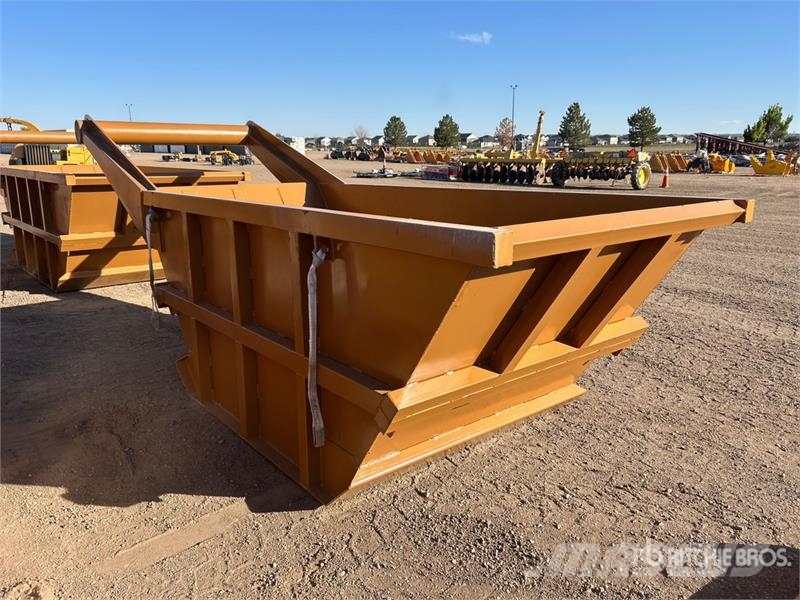  LYALS ALSBB 7 cyd Bedding Box (Unused) Pipeline equipment