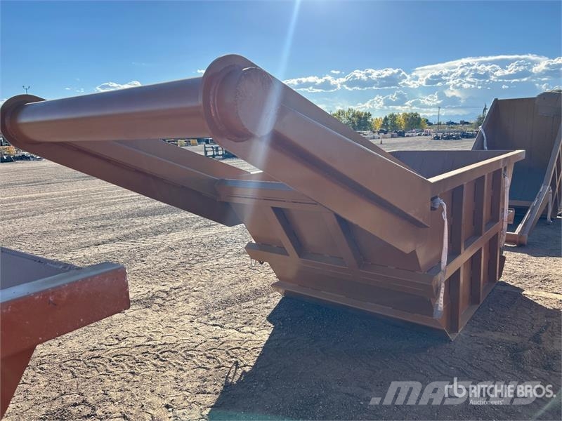  LYALS ALSBB 7 cyd Bedding Box (Unused) Pipeline equipment