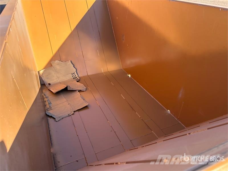  LYALS ALSBB 7 cyd Bedding Box (Unused) Pipeline equipment
