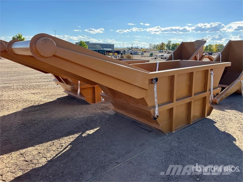  LYALS ALSBB 7 cyd Bedding Box (Unused) Pipeline equipment