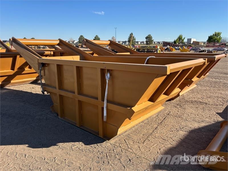  LYALS ALSBB 7 cyd Bedding Box (Unused) Pipeline equipment