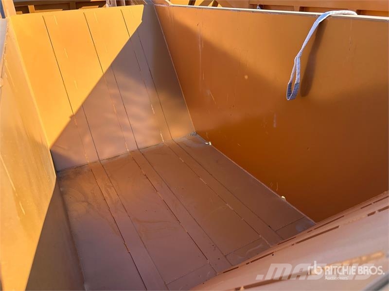  LYALS ALSBB 7 cyd Bedding Box (Unused) Pipeline equipment