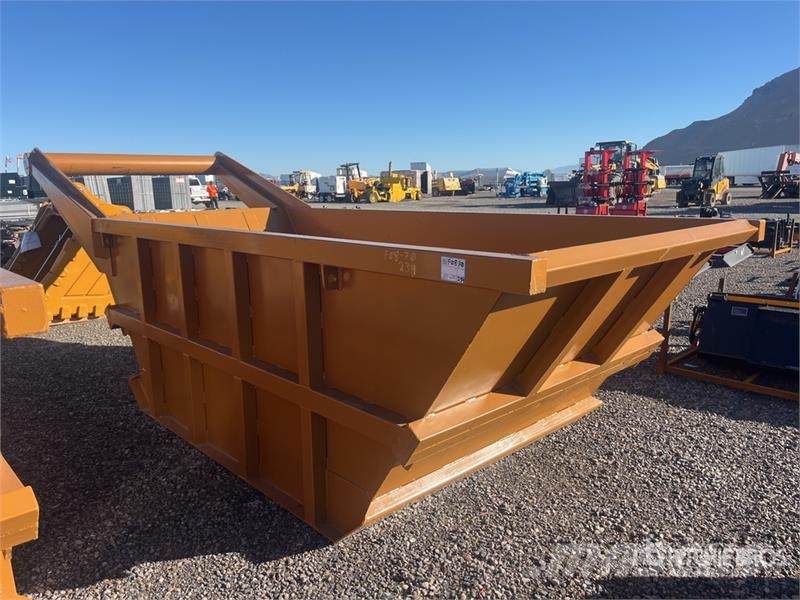 LYALS ALSBB 9 cy Bedding Box (Unused) Pipeline Ausrüstung