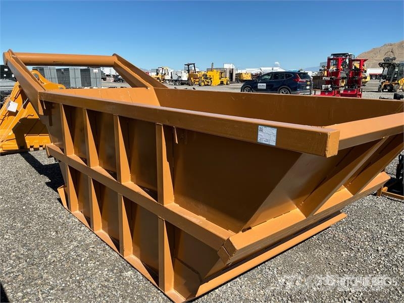 LYALS ALSBB 9 cy Bedding Box (Unused) Оборудване за тръбопроводи