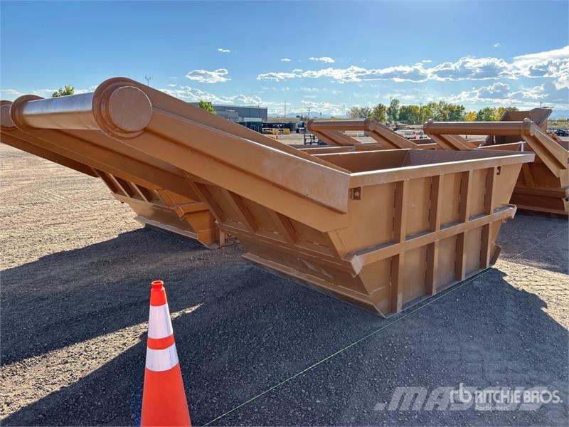 LYALS ALSBB 9 cyd Bedding Box (Unused) Pipeline equipment