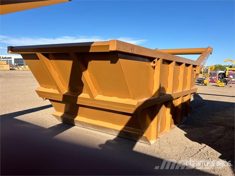LYALS ALSBB 9 cyd Bedding Box (Unused) Pipeline equipment