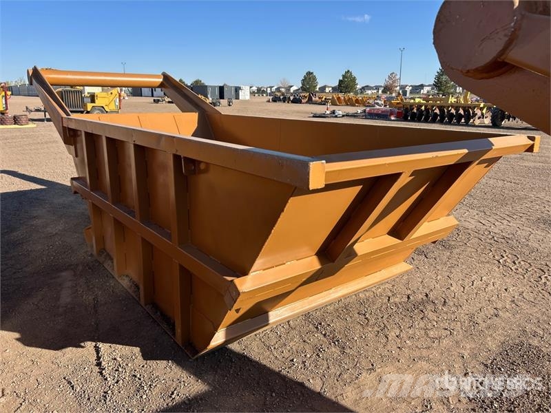  LYALS ALSBB 9 cyd Bedding Box (Unused) Pipeline equipment