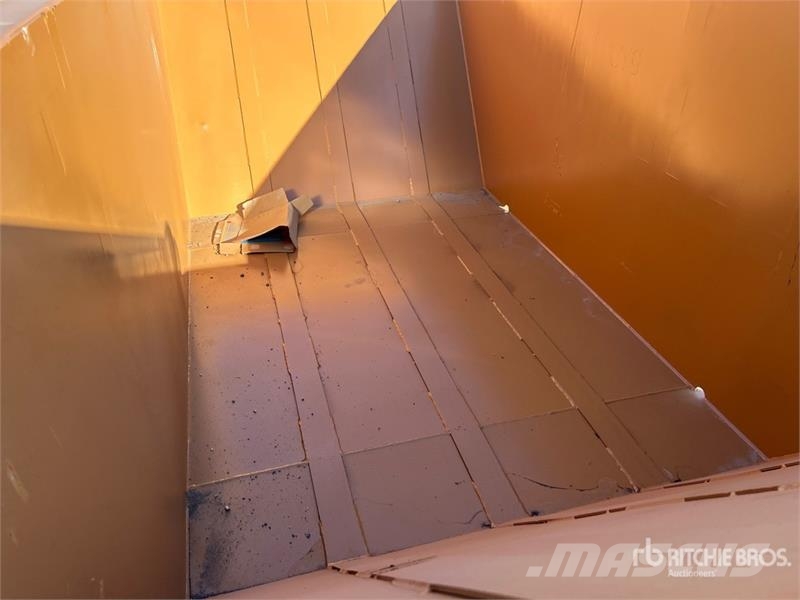  LYALS ALSBB 9 cyd Bedding Box (Unused) Pipeline equipment