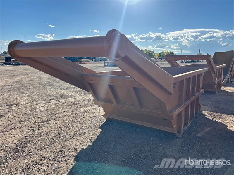  LYALS ALSBB 9 cyd Bedding Box (Unused) Pipeline equipment