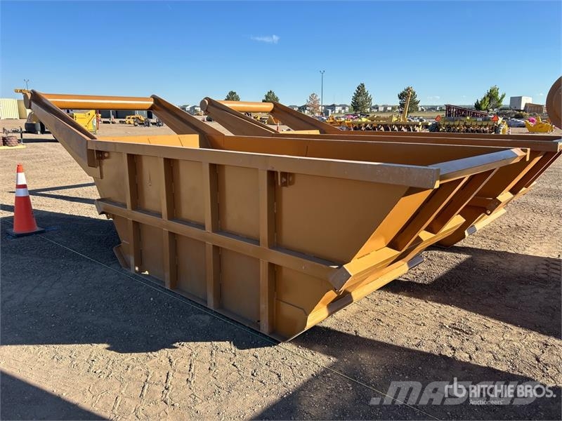 LYALS ALSBB 9 cyd Bedding Box (Unused) Pipeline equipment