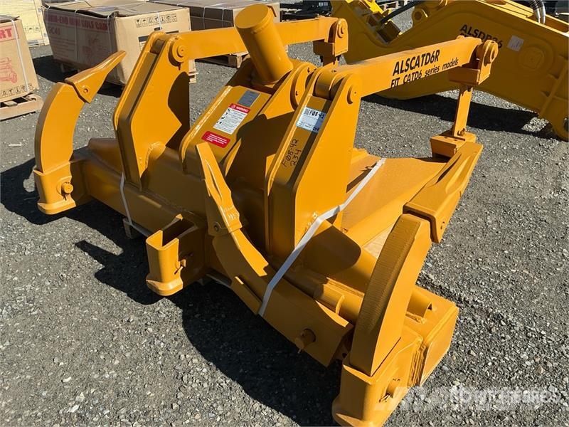 LYALS ALSCTD6R 80 in Crawler Tractor Ripper (Unuse Andre komponenter