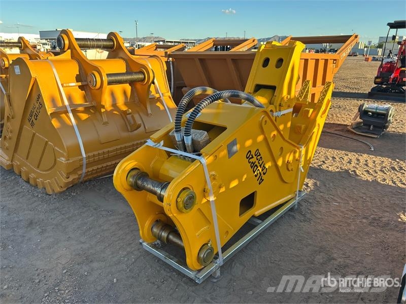 LYALS ALSDP320 20 in Demolition Pulverizer (Unused Crushers