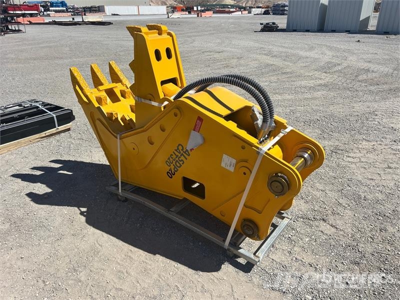  LYALS ALSDP320 Demolition Pulverizer - Fits Cat 32 Trituradoras