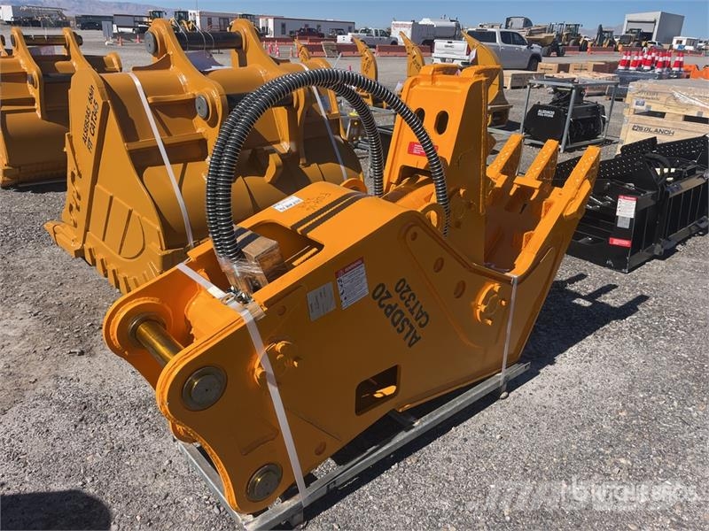  LYALS ALSDP320 Demolition Pulverizer (Unused) Будівельні роздрібнювачі
