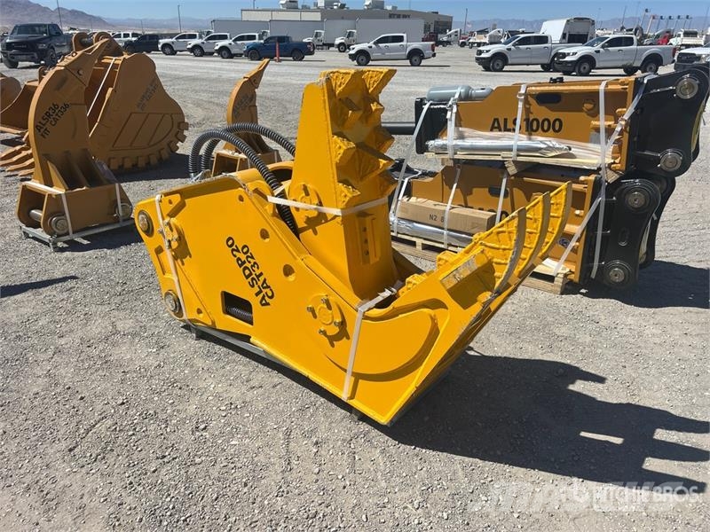  LYALS ALSDP320 Demolition Pulverizer - Fits Cat 32 Trituradoras