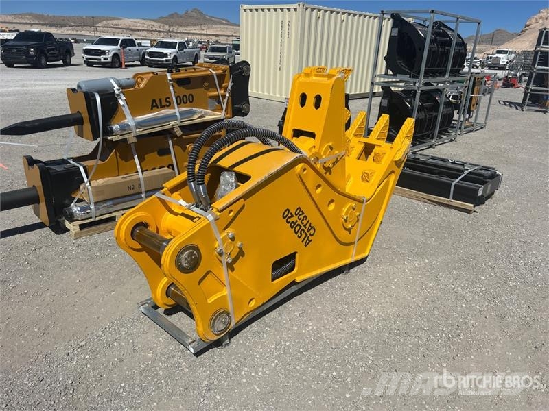  LYALS ALSDP320 Demolition Pulverizer - Fits Cat 32 Trituradoras