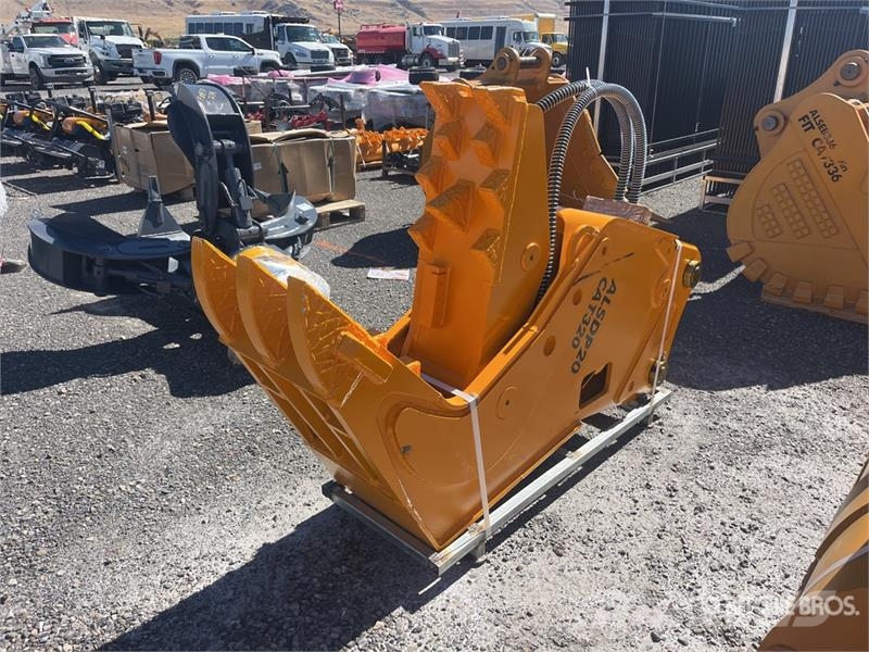  LYALS ALSDP320 Demolition Pulverizer (Unused) Будівельні роздрібнювачі