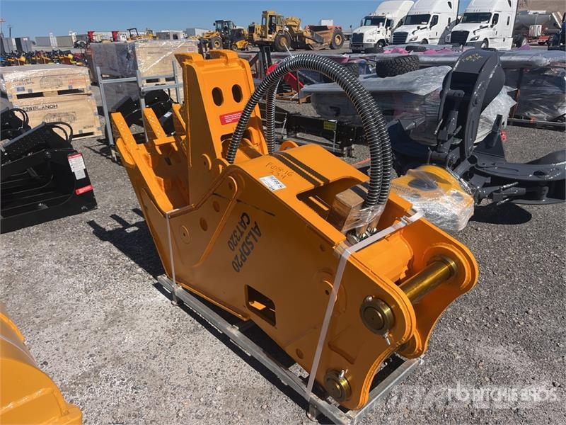  LYALS ALSDP320 Demolition Pulverizer (Unused) Будівельні роздрібнювачі