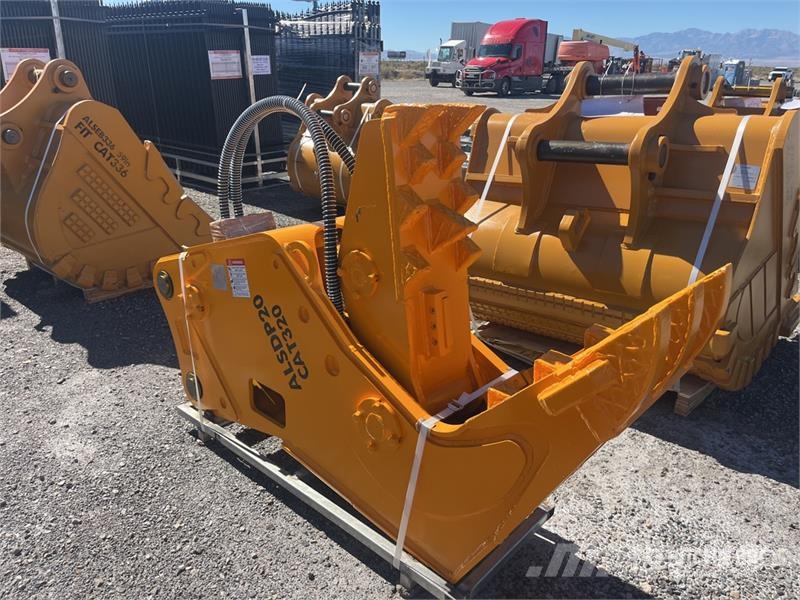  LYALS ALSDP320 Demolition Pulverizer (Unused) Будівельні роздрібнювачі