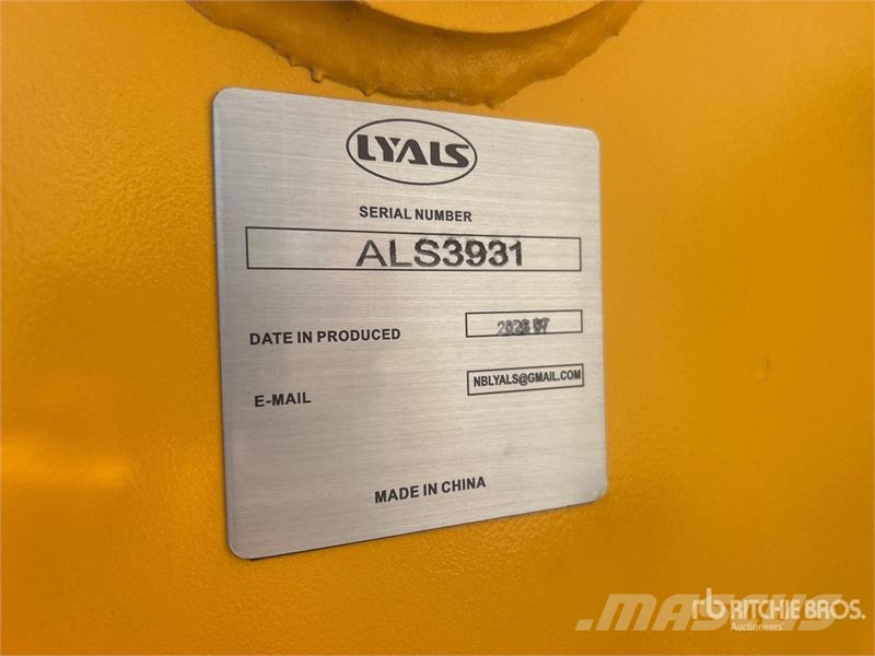  LYALS ALSDP320 Demolition Pulverizer - Fits Cat 32 Trituradoras