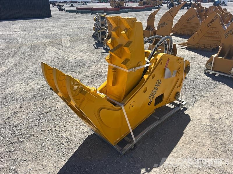  LYALS ALSDP320 Demolition Pulverizer - Fits Cat 32 Trituradoras