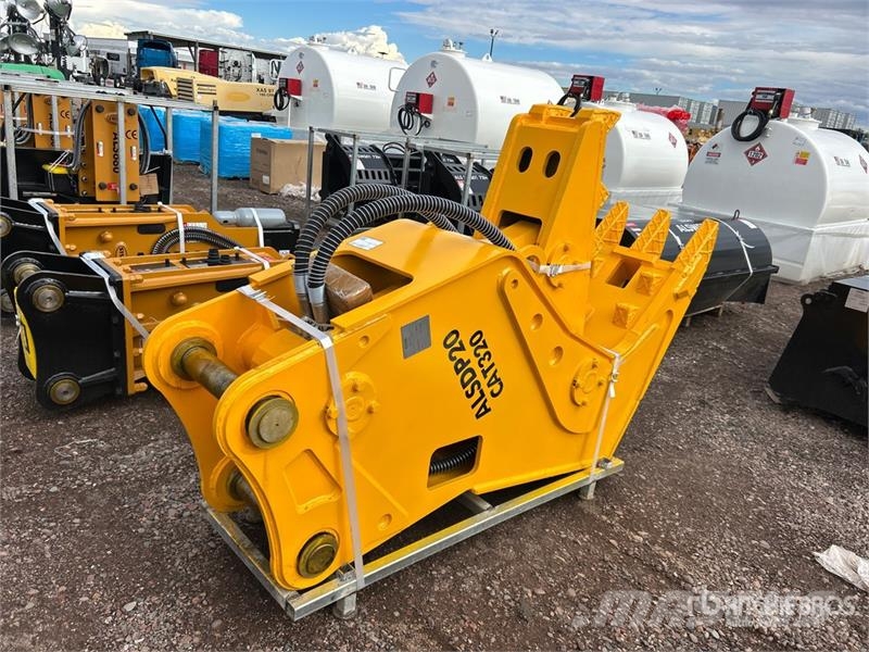 LYALS ALSDP320 Demolition Pulverizer (Unused) Trituradoras