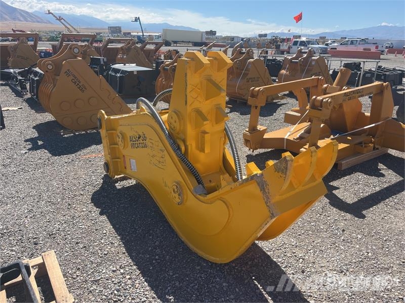 LYALS ALSDP336 Demolition Pulverizer (Unused) Crushers