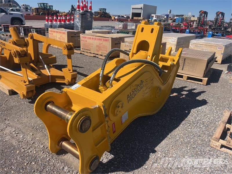 LYALS ALSDP336 Demolition Pulverizer (Unused) Crushers