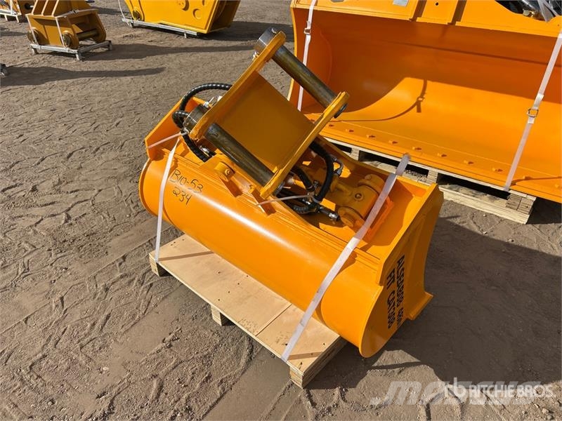  LYALS ALSEAB08 48 in Hydraulic Tilting Excavator B Baldes