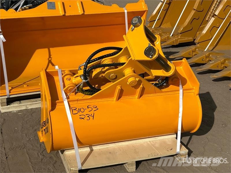  LYALS ALSEAB08 48 in Hydraulic Tilting Excavator B Baldes