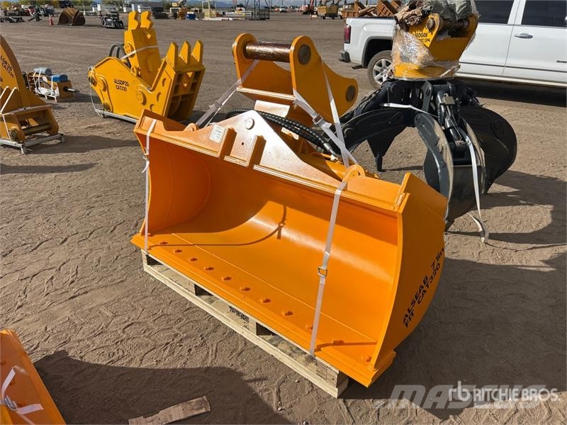  LYALS ALSEAB320 71 in Hydraulic Tilting Excavator  Baldes