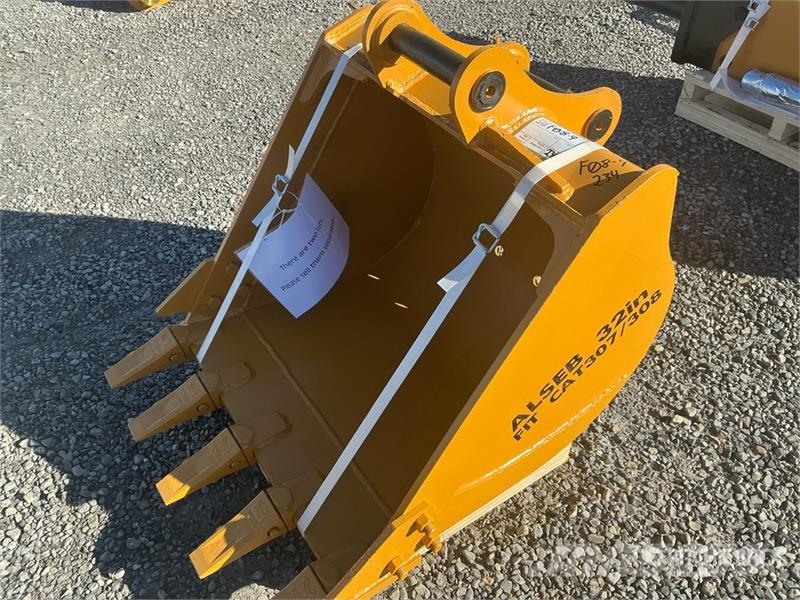  LYALS ALSEB08 33 in Digging Excavator Bucket - Fit Kašike / Korpe