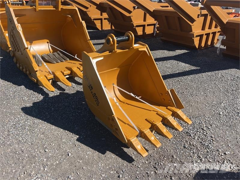  LYALS ALSEB313 40 in Digging Excavator Bucket (Unu Kauhat