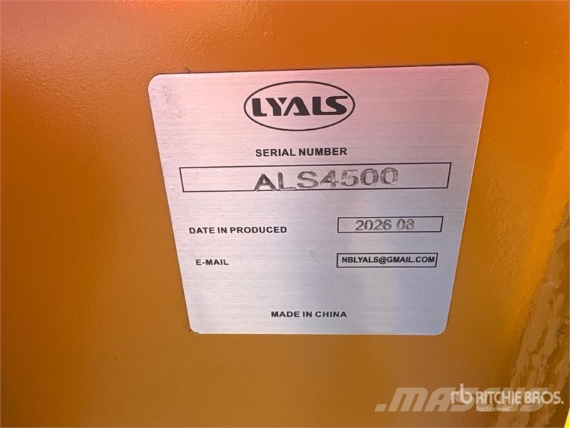 LYALS ALSEB313 40 in Digging Excavator Bucket - Fi Žlice